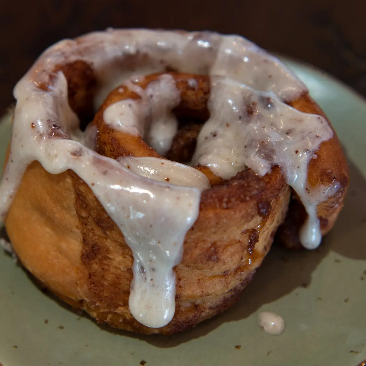 Cinnamon Roll