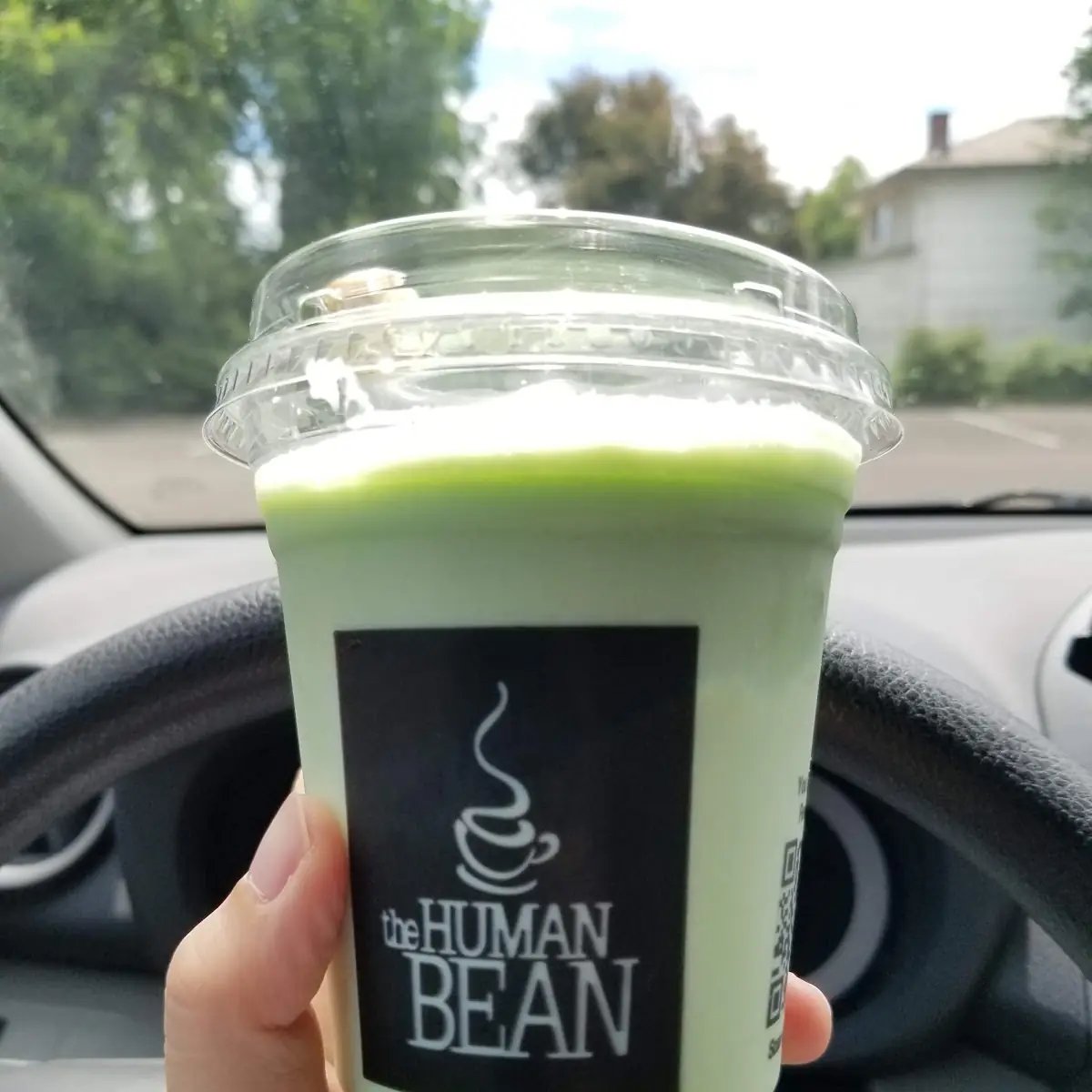Green Tea Latte