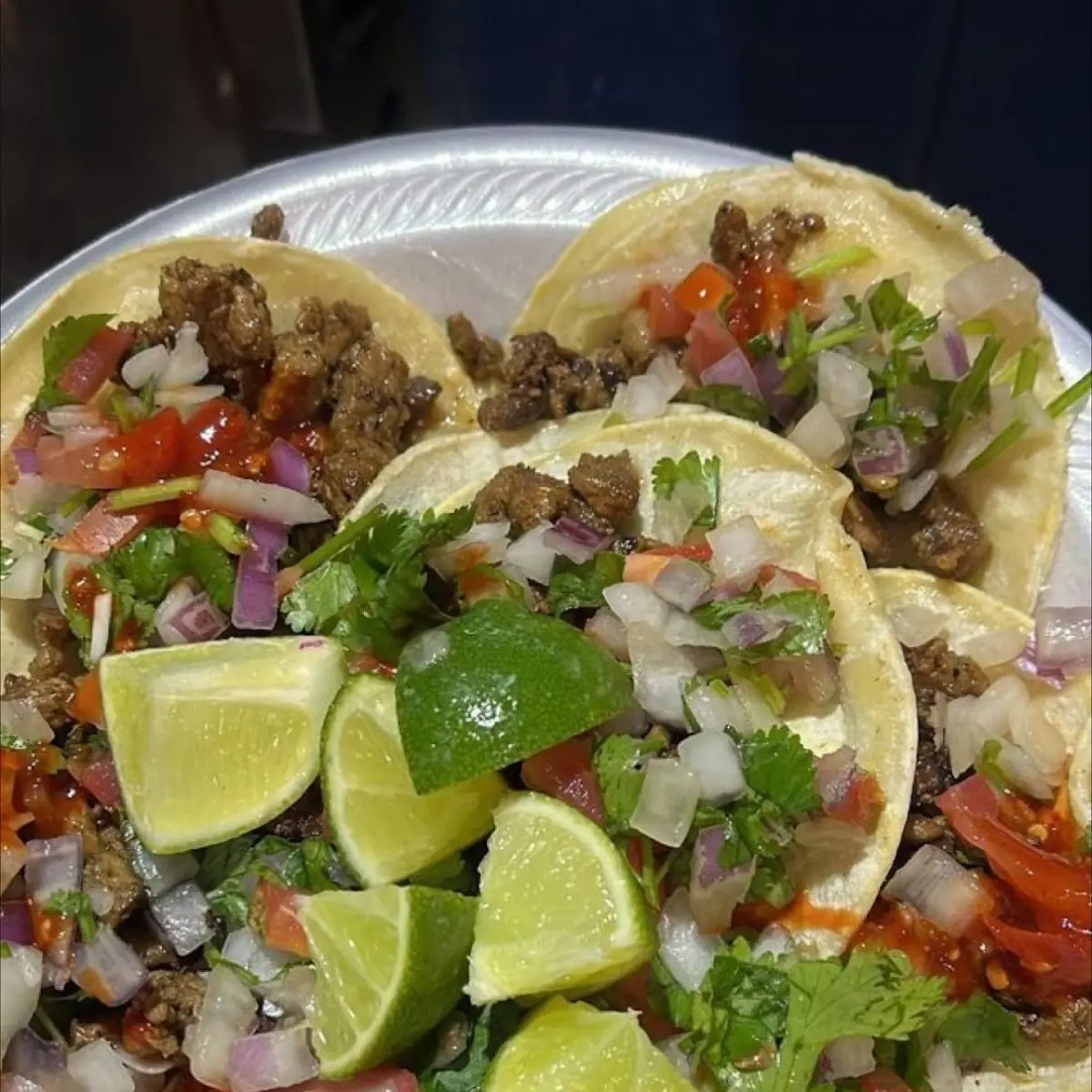 Street Tacos