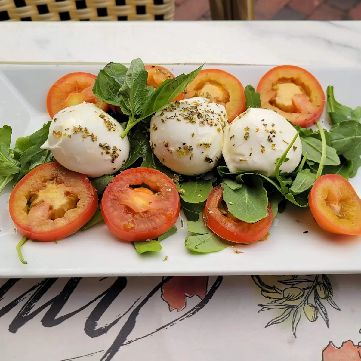 Caprese Salad