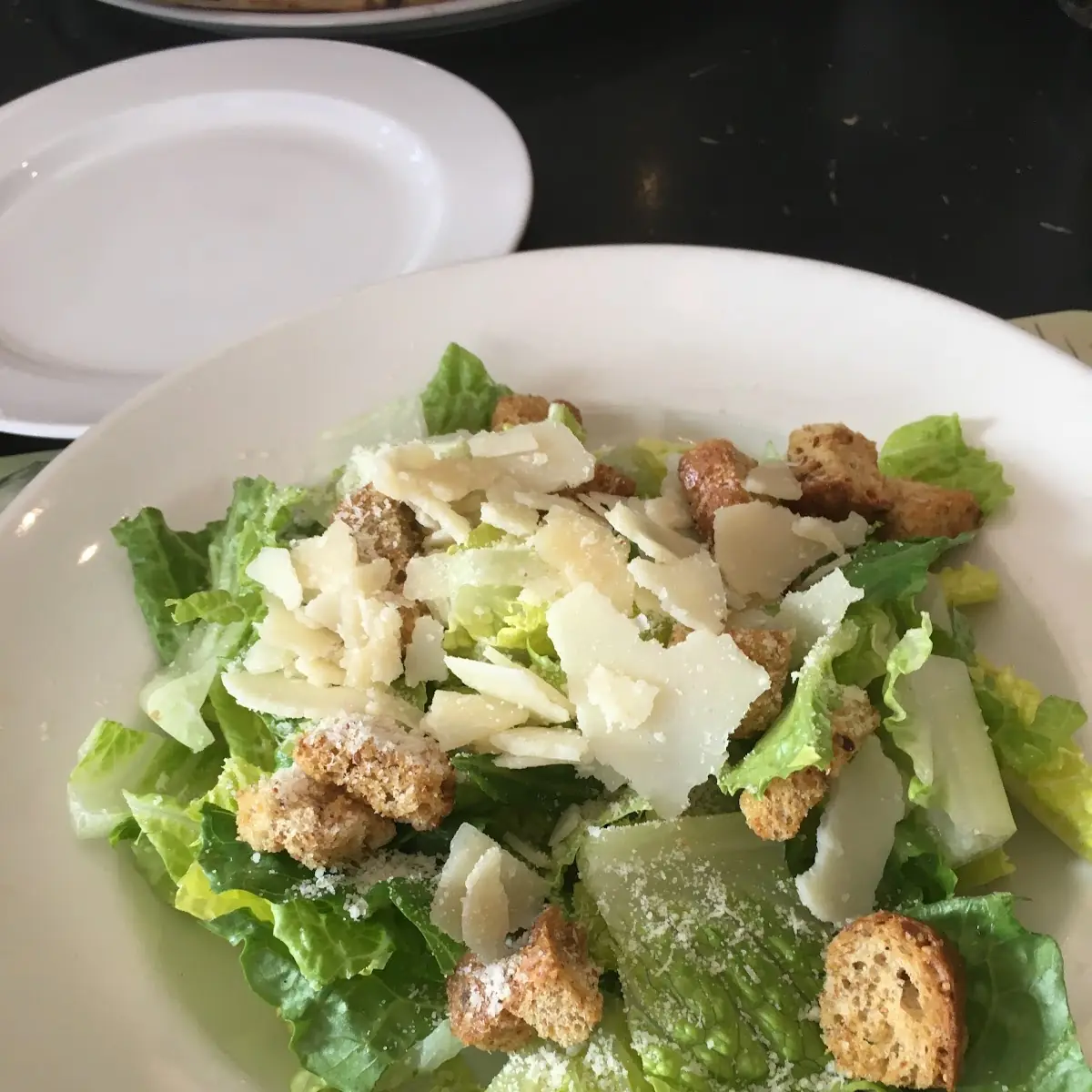 Half Caesar Salad