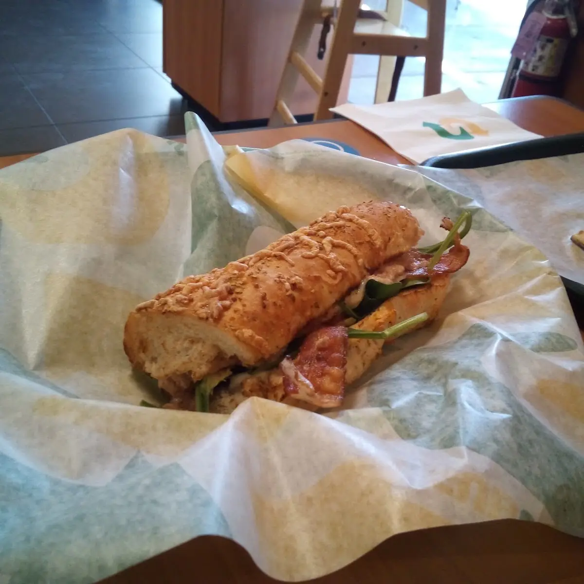 Veggie Delite