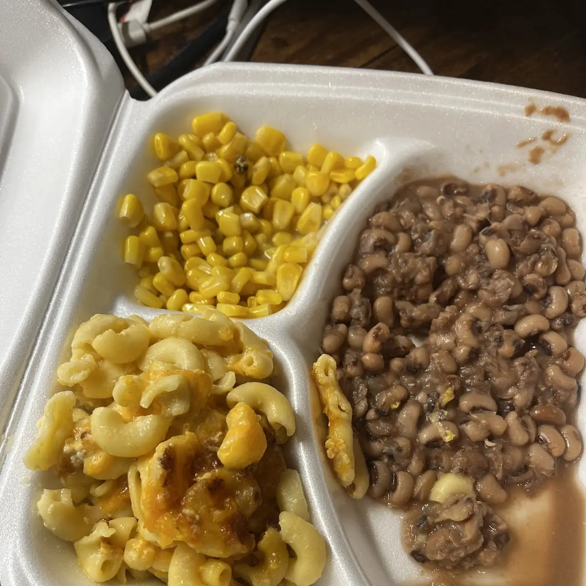 Macaroni & Cheese - Pinto Bean