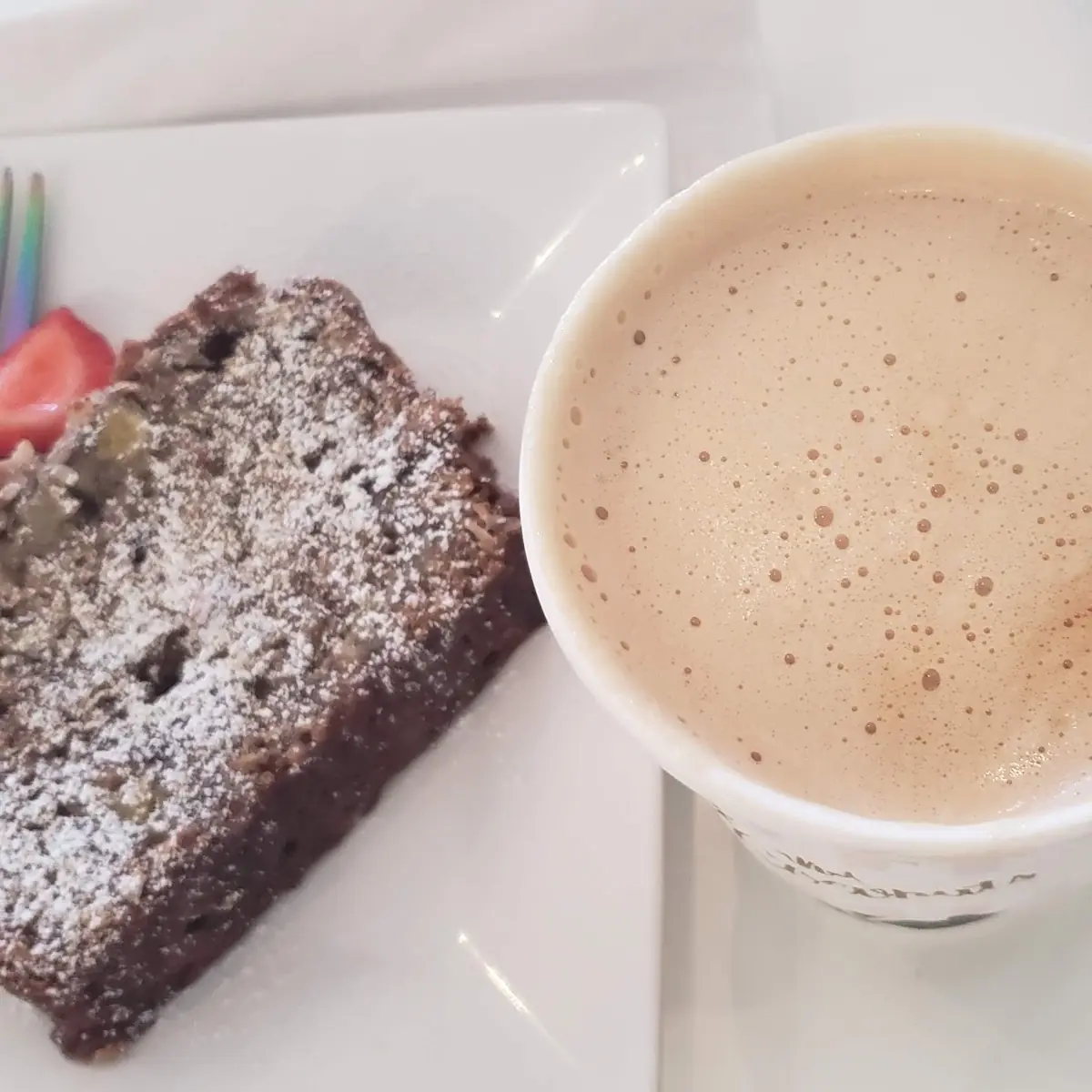 Chocolate Brownie