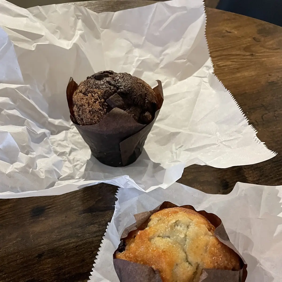 Blueberry Muffin