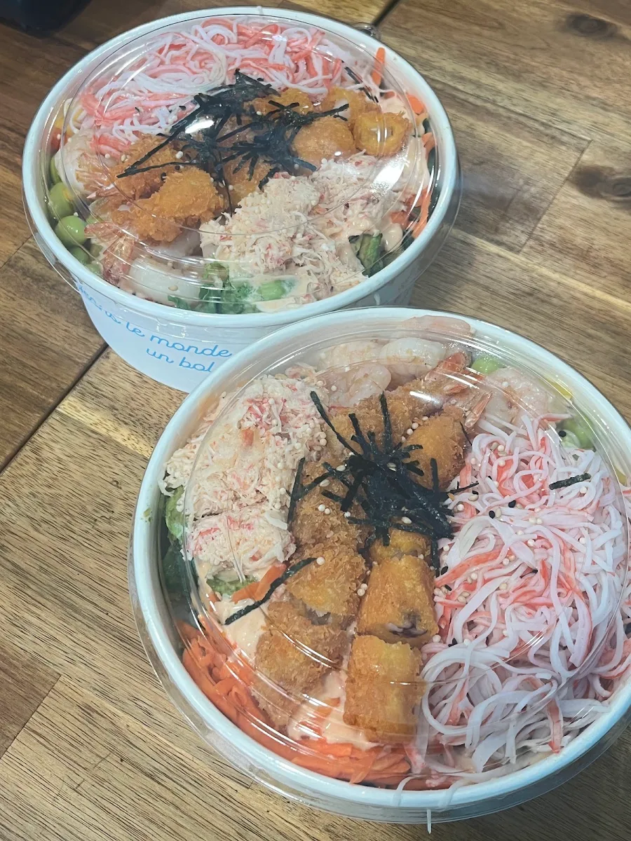 Highlights, Le Poké Station Côte-des-Neiges (CDN)
