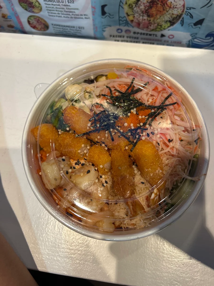 Highlights, Le Poké Station Côte-des-Neiges (CDN)