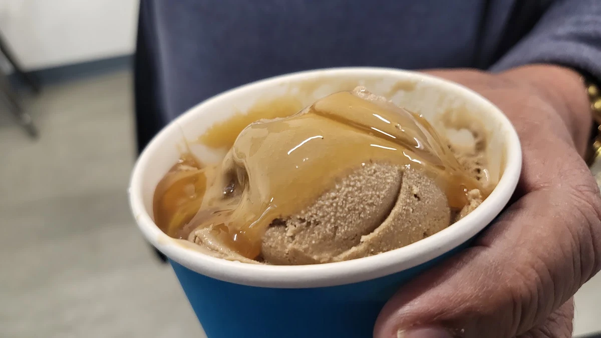Salted Caramel