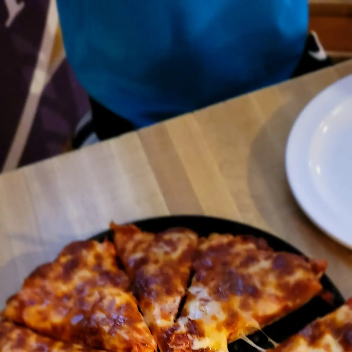 6 Pepperoni Pizza