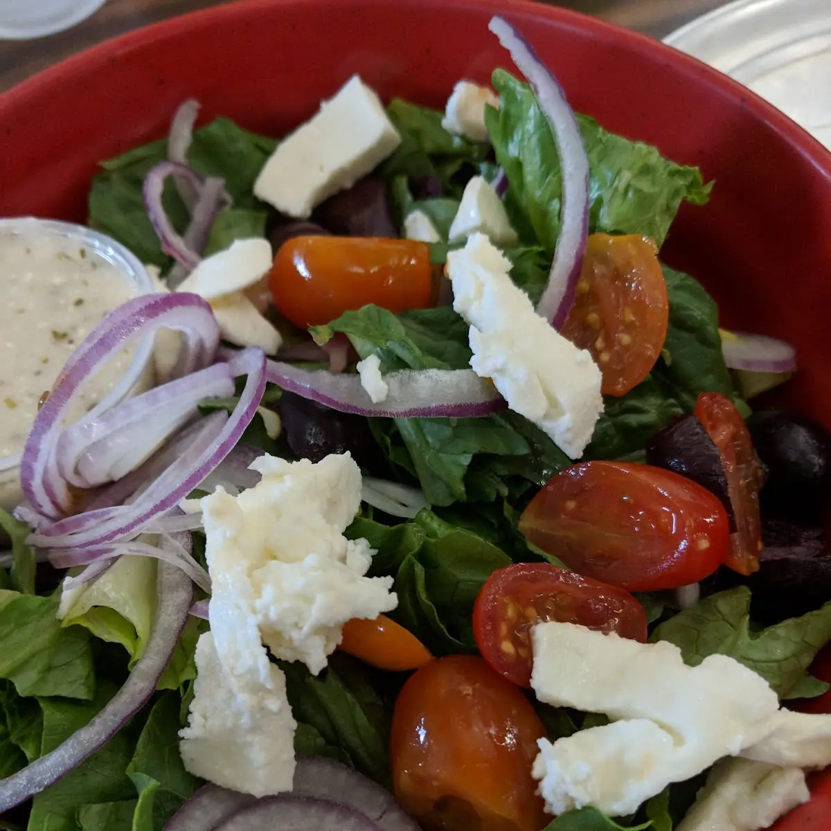 Greek Salad