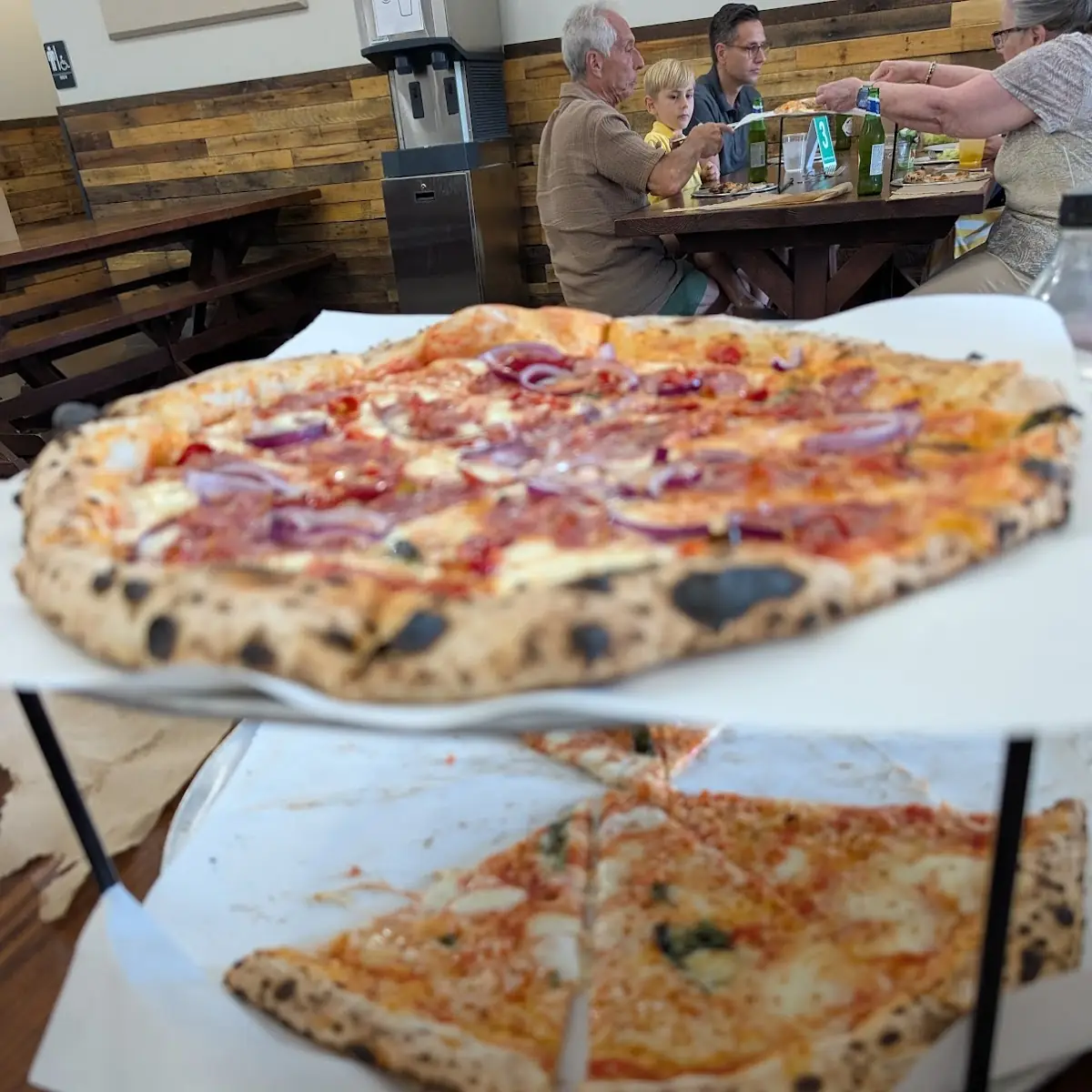 Pepperoni Pizza