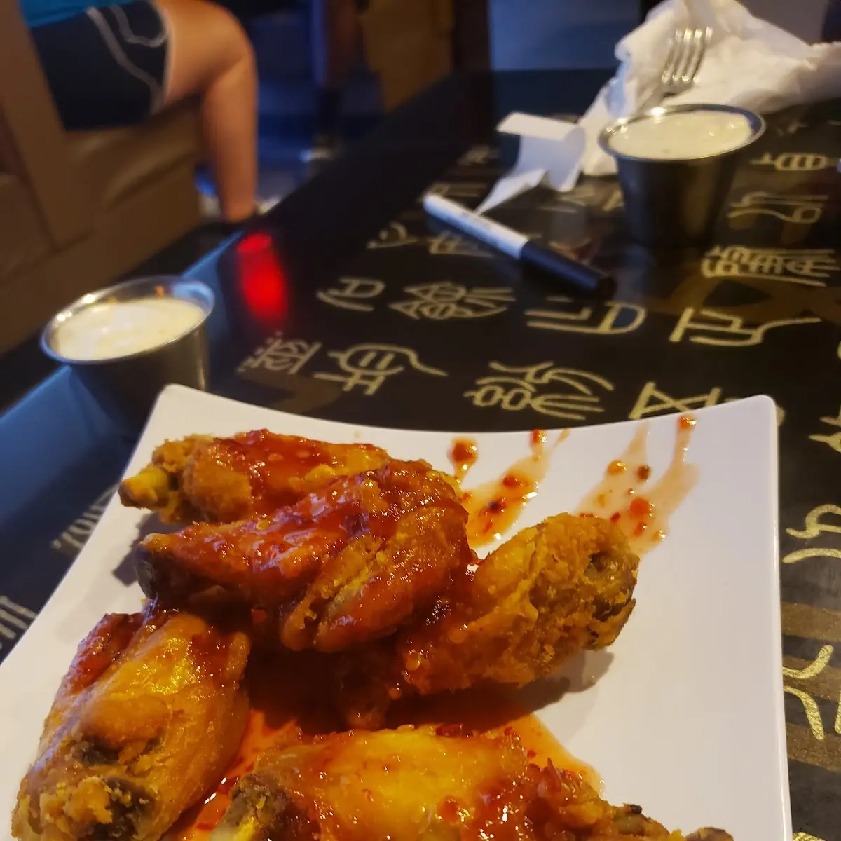 Chicken Wings