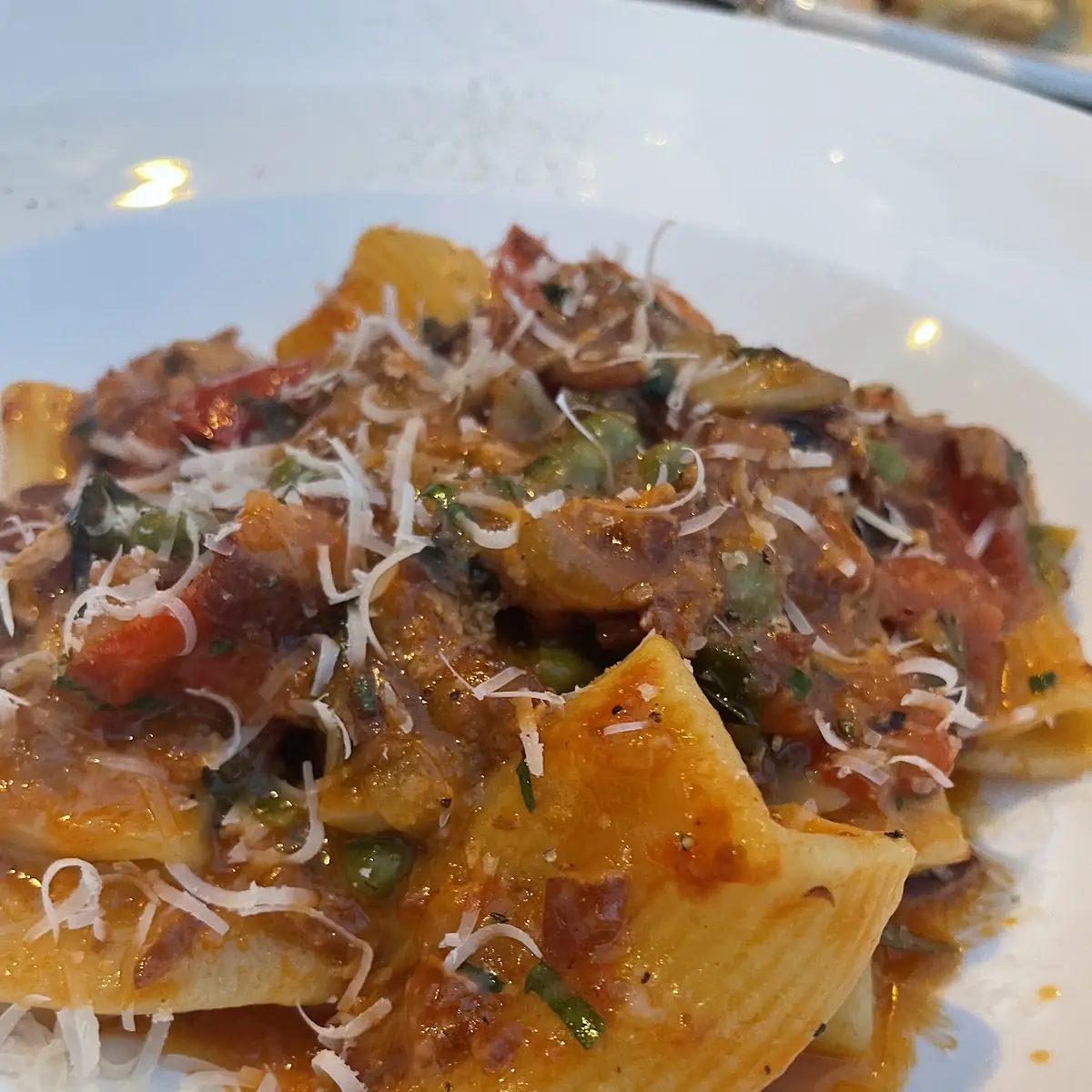 Bolognese Pasta