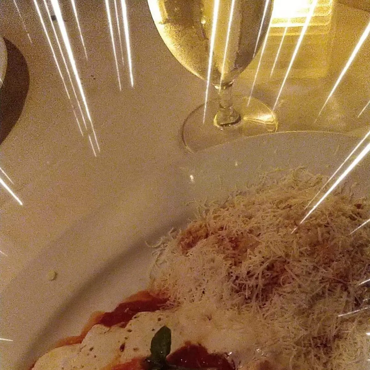 Chicken Parmesan