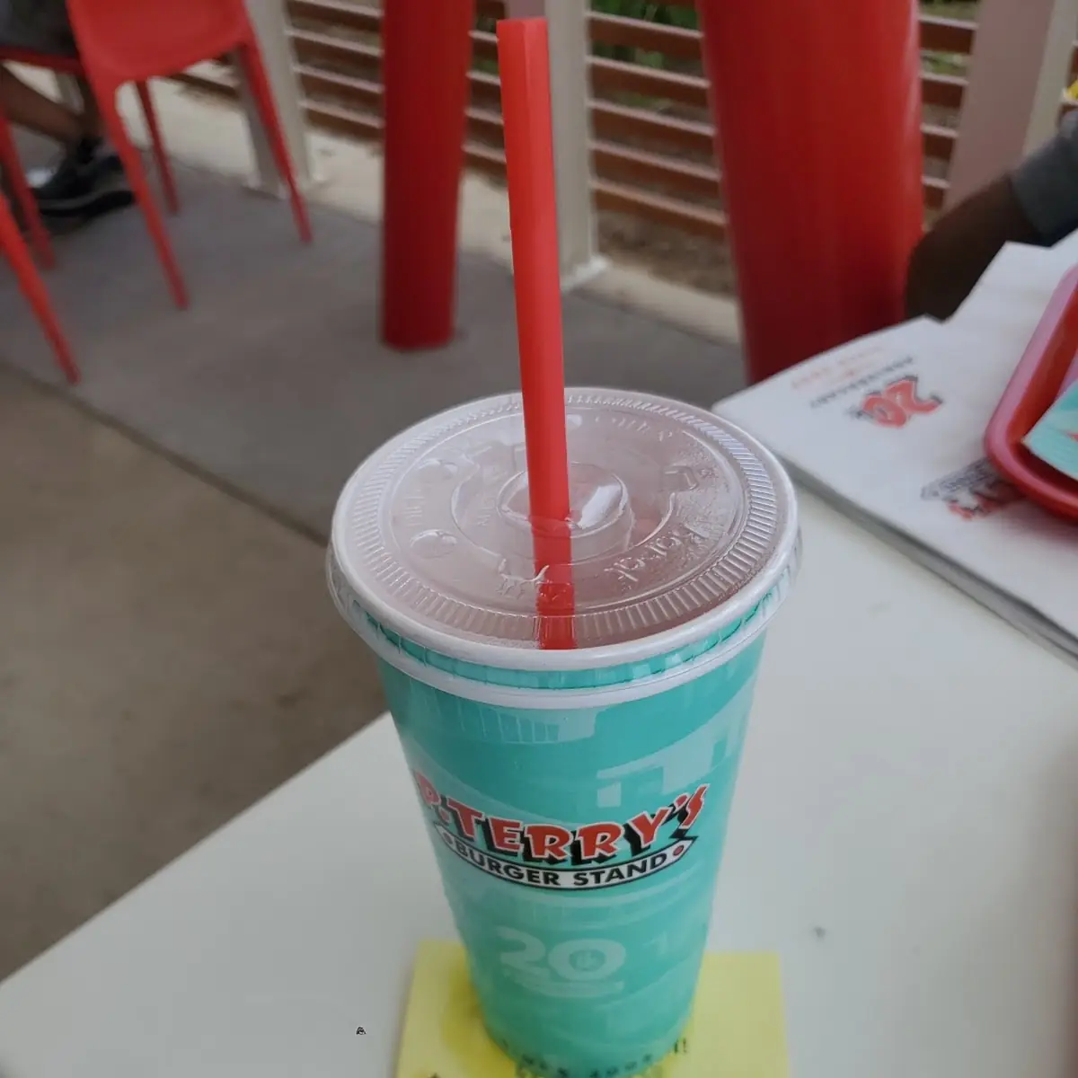 Frozen Custard