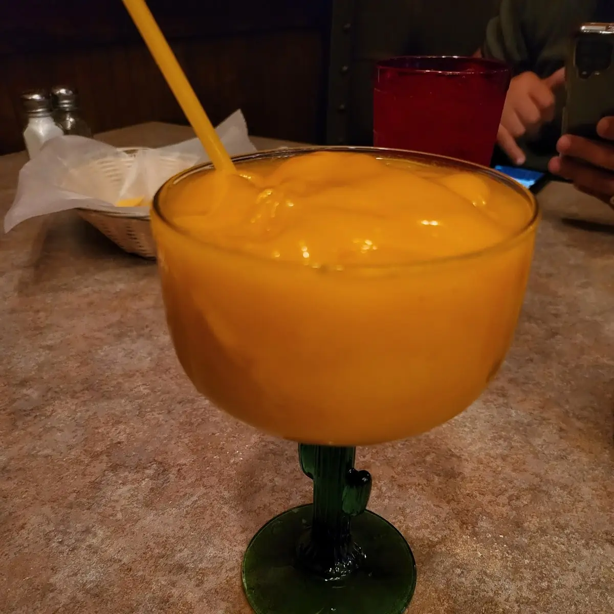 Mango Margarita