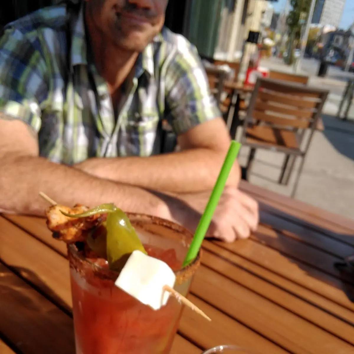 Bloody Mary