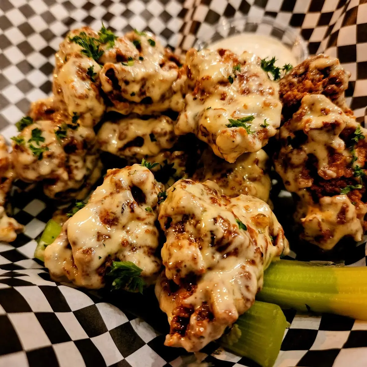 Boneless Wings