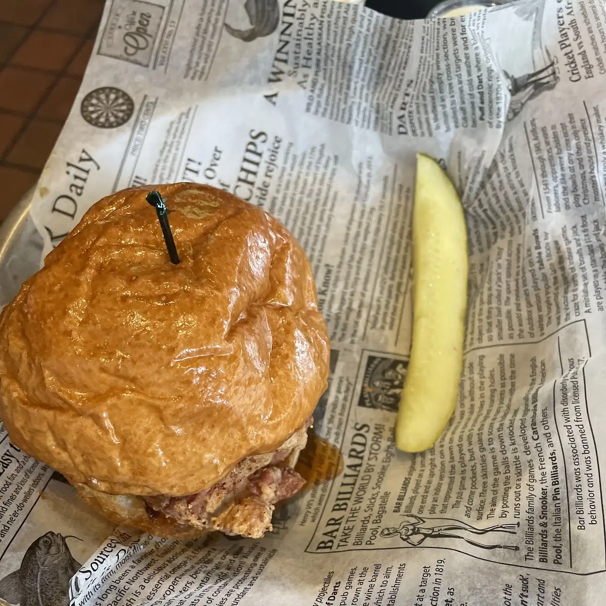 Chicken Sandwich