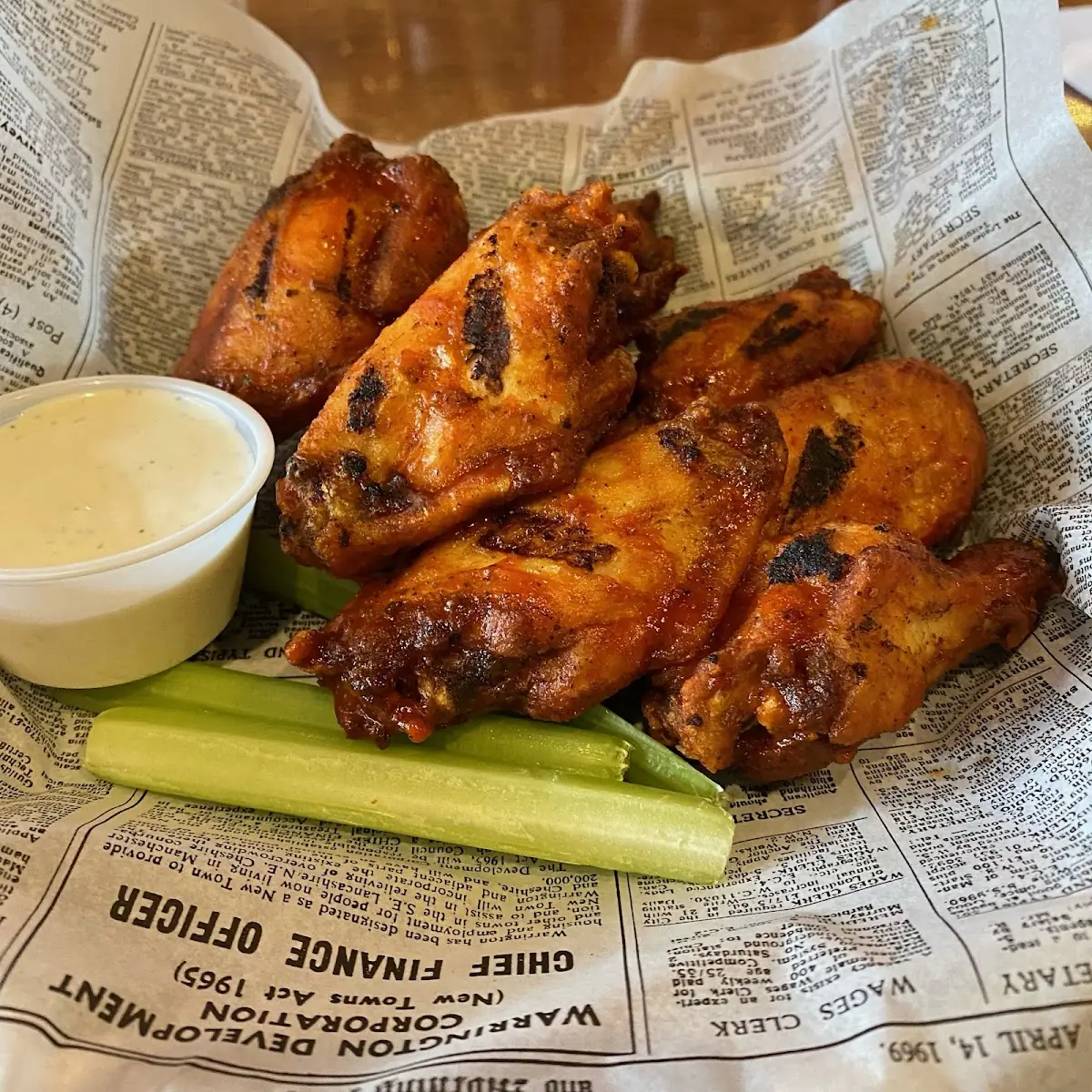 Chicken Wings