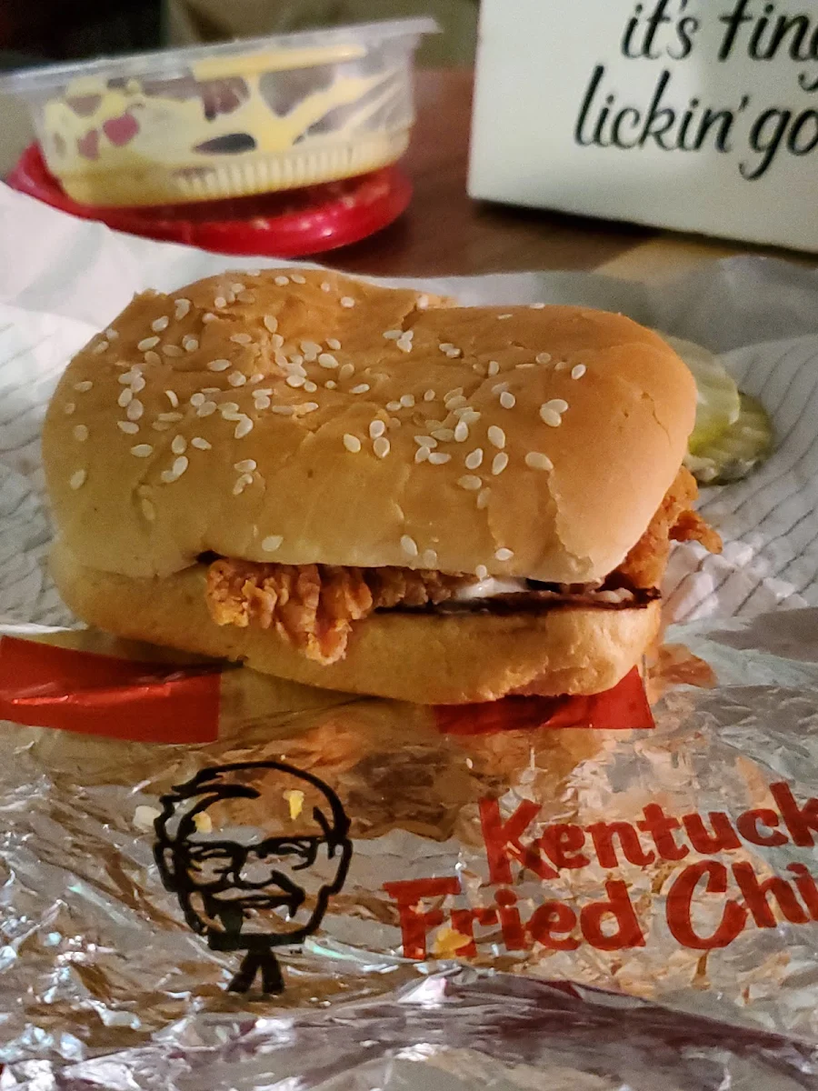 Chicken Little Sandwich