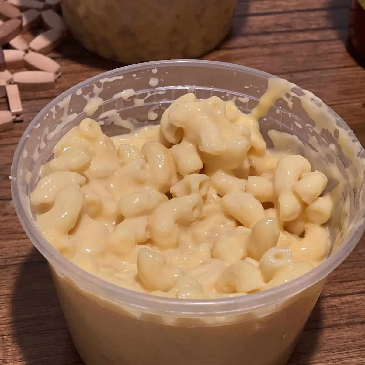 Mac and Cheese