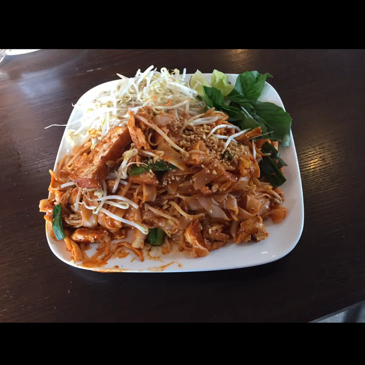 Char Kway Teow