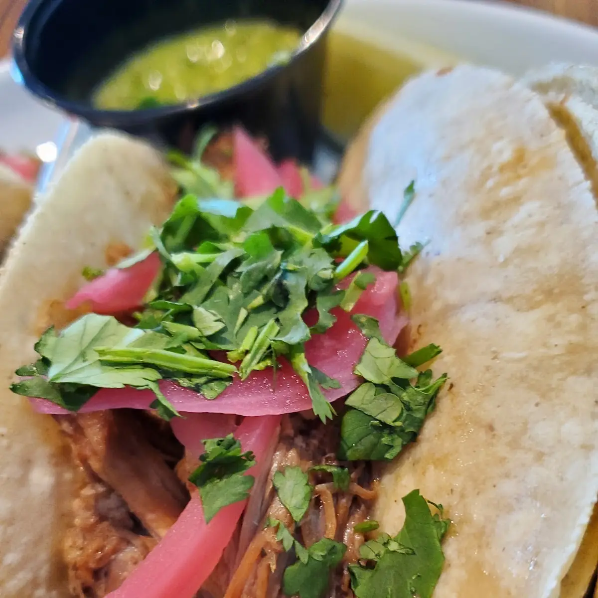 Carnitas Tacos