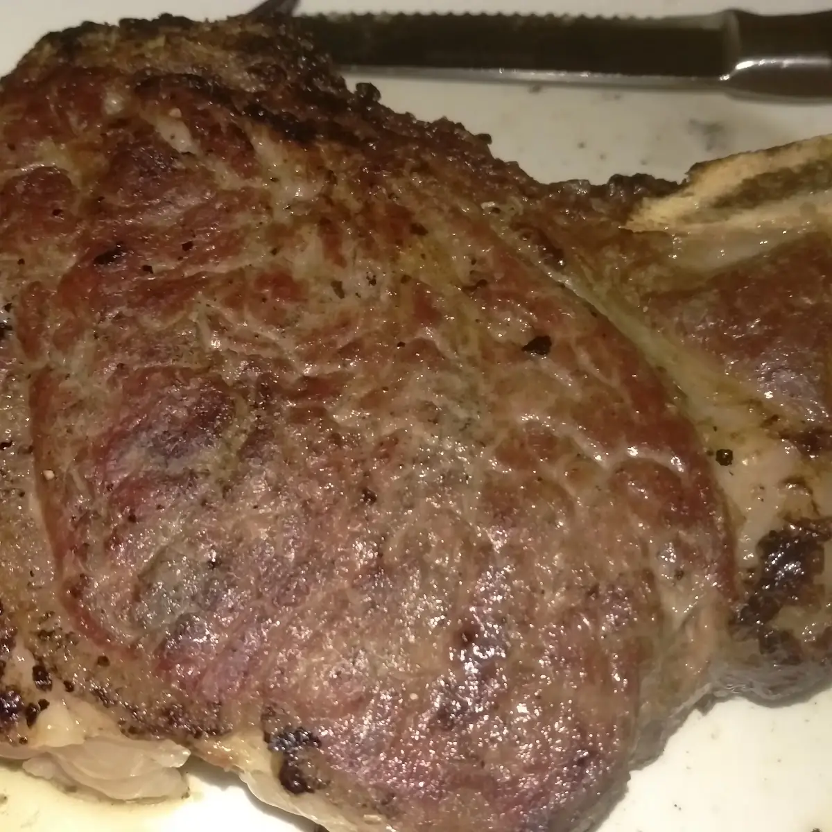 Dry Aged Ribeye