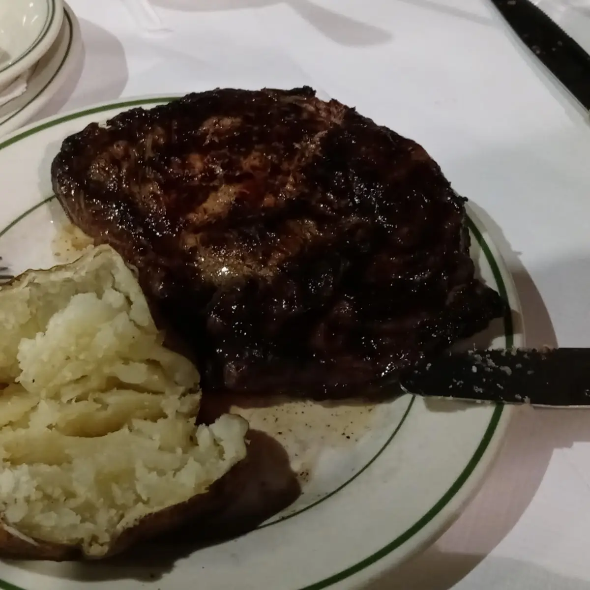 Rib Eye Steak