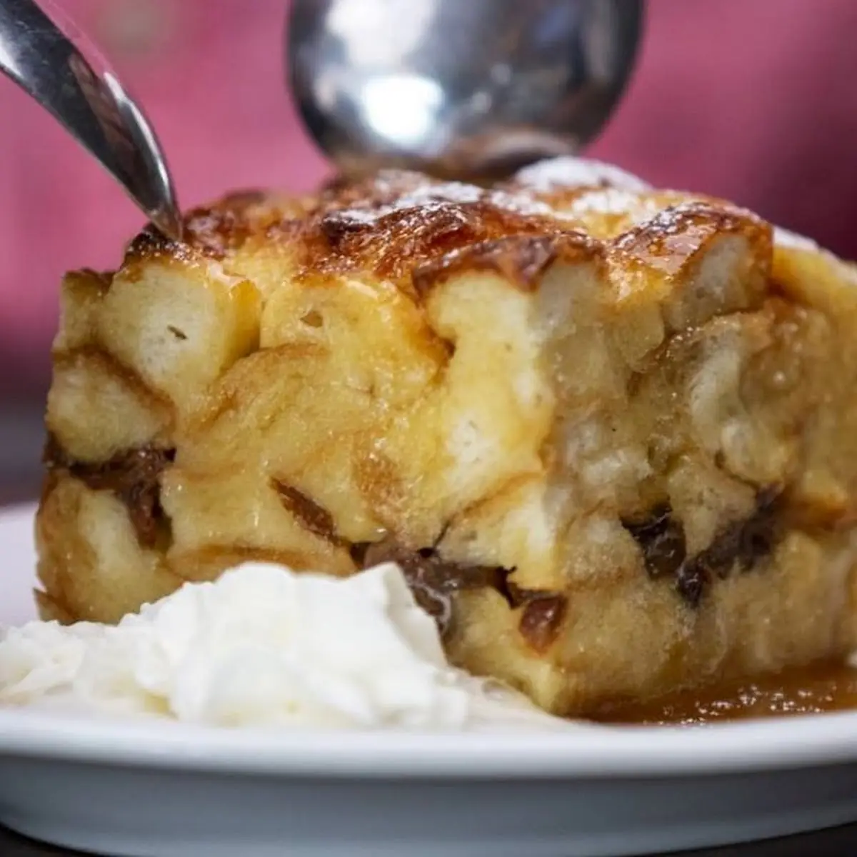 Bread Pudding French Toast