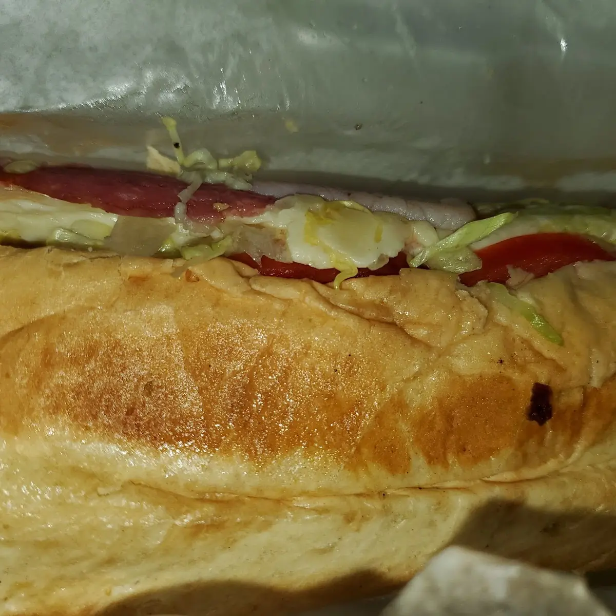 Classic Italian Sub