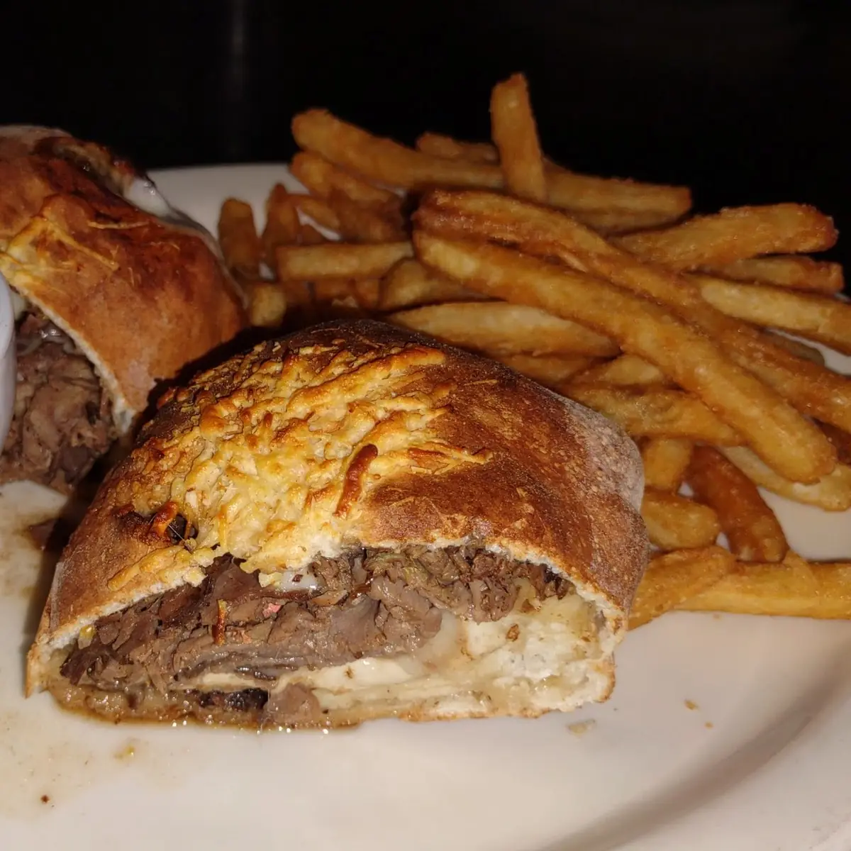 French Dip Sandwich