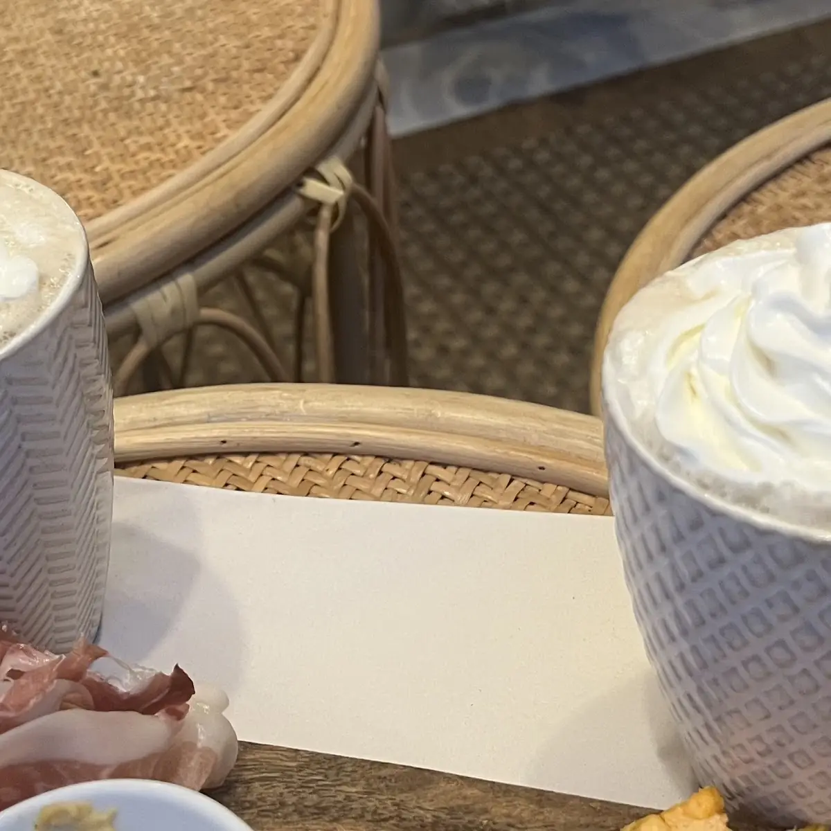 Latte, Revive Boutique Bistro