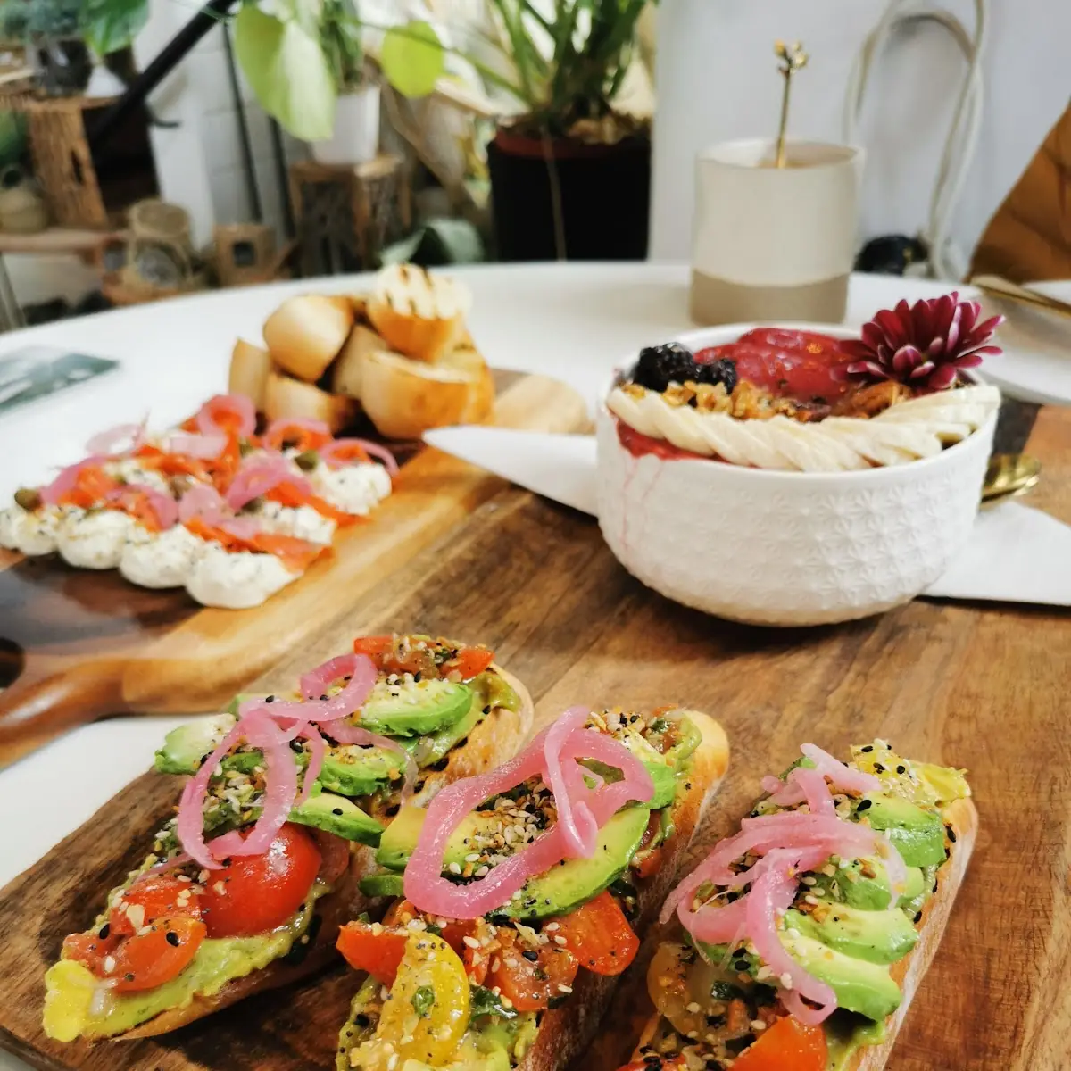 The Avo, Revive Boutique Bistro