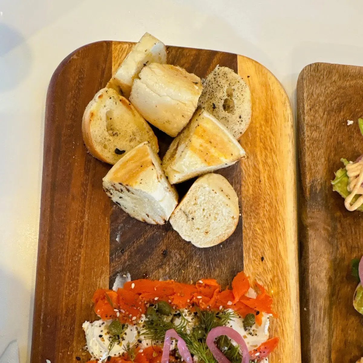 The Bruschetta, Revive Boutique Bistro