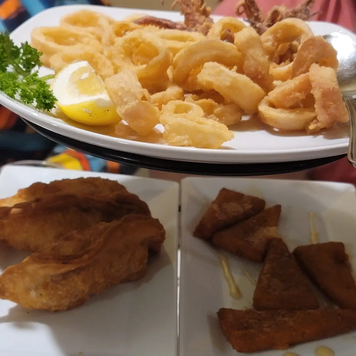 Fritto Misto