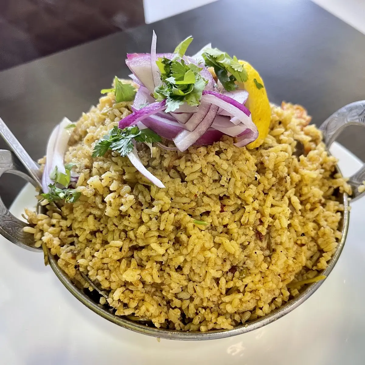 Goat Biryani