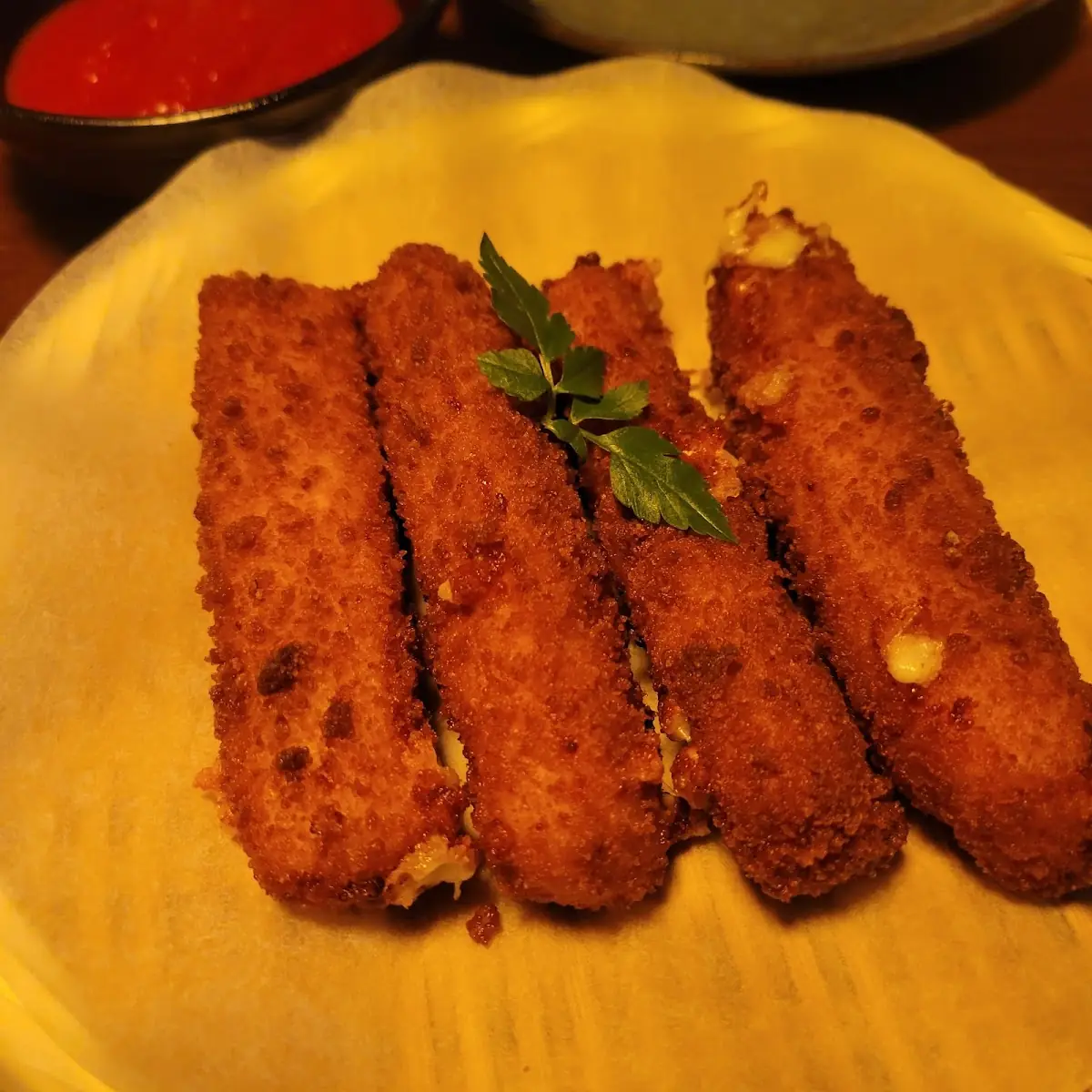 Cheese Sticks