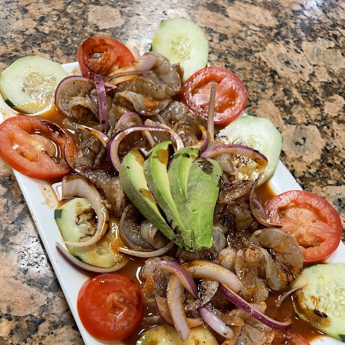 Camarones Aguachiles