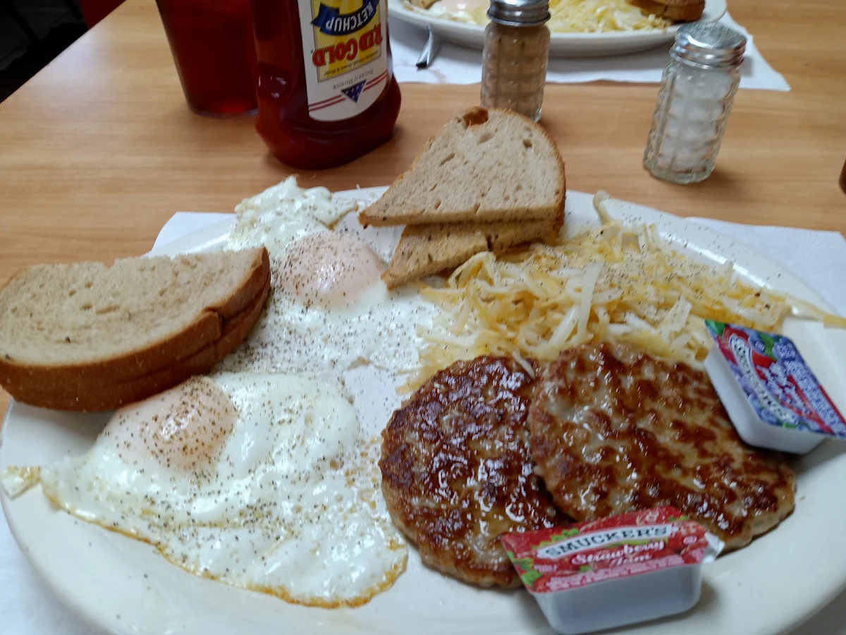 Patty Melt