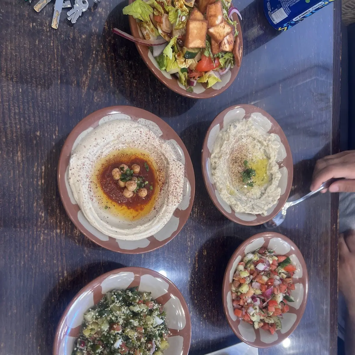 Family Mixed Grill