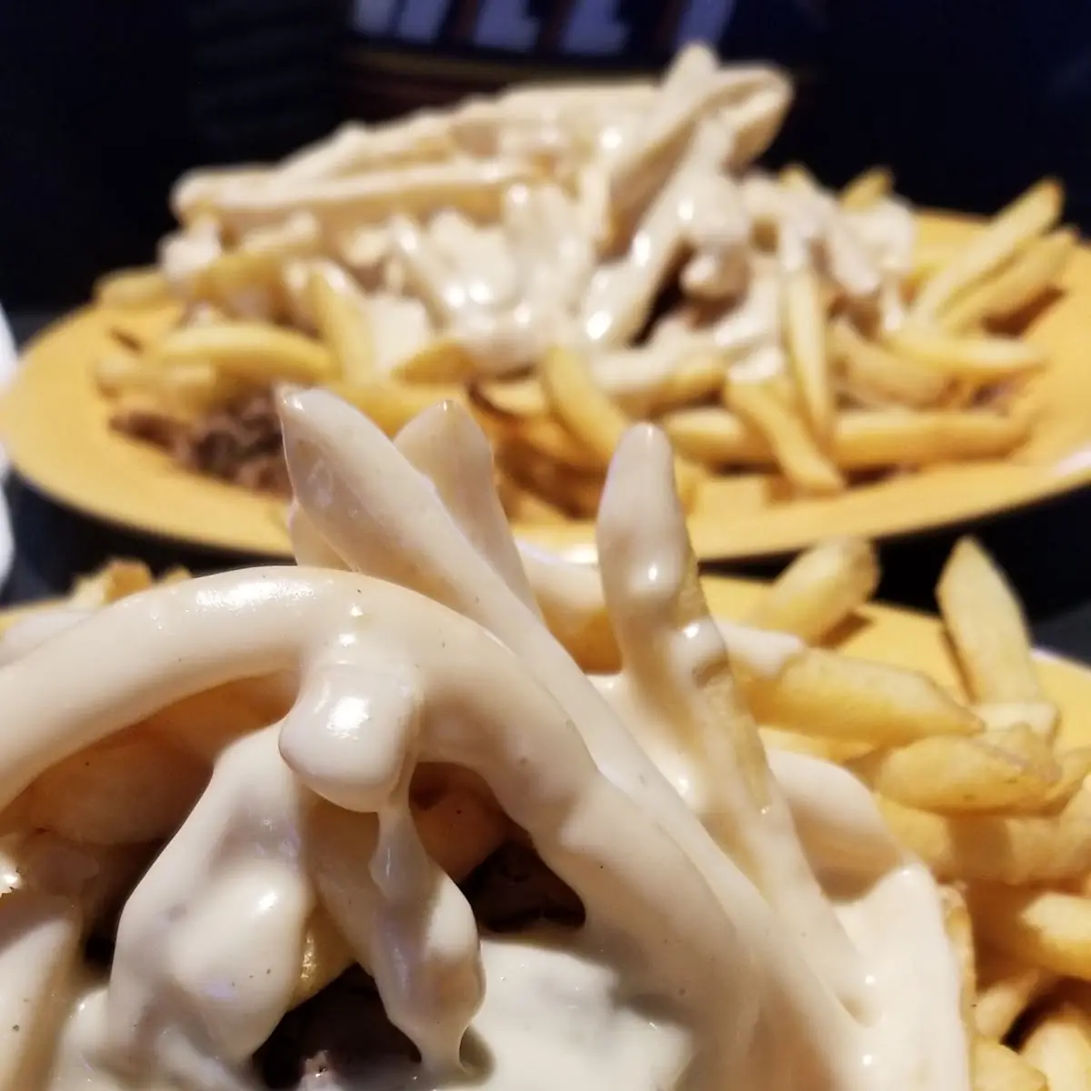 Buffalo Chicken Horseshoe