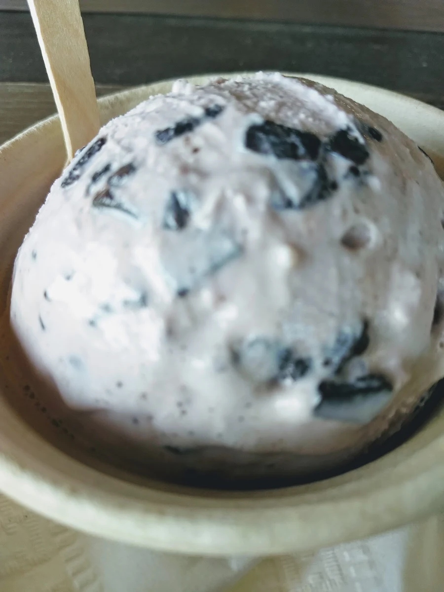Cookies and Cream Ice Cream