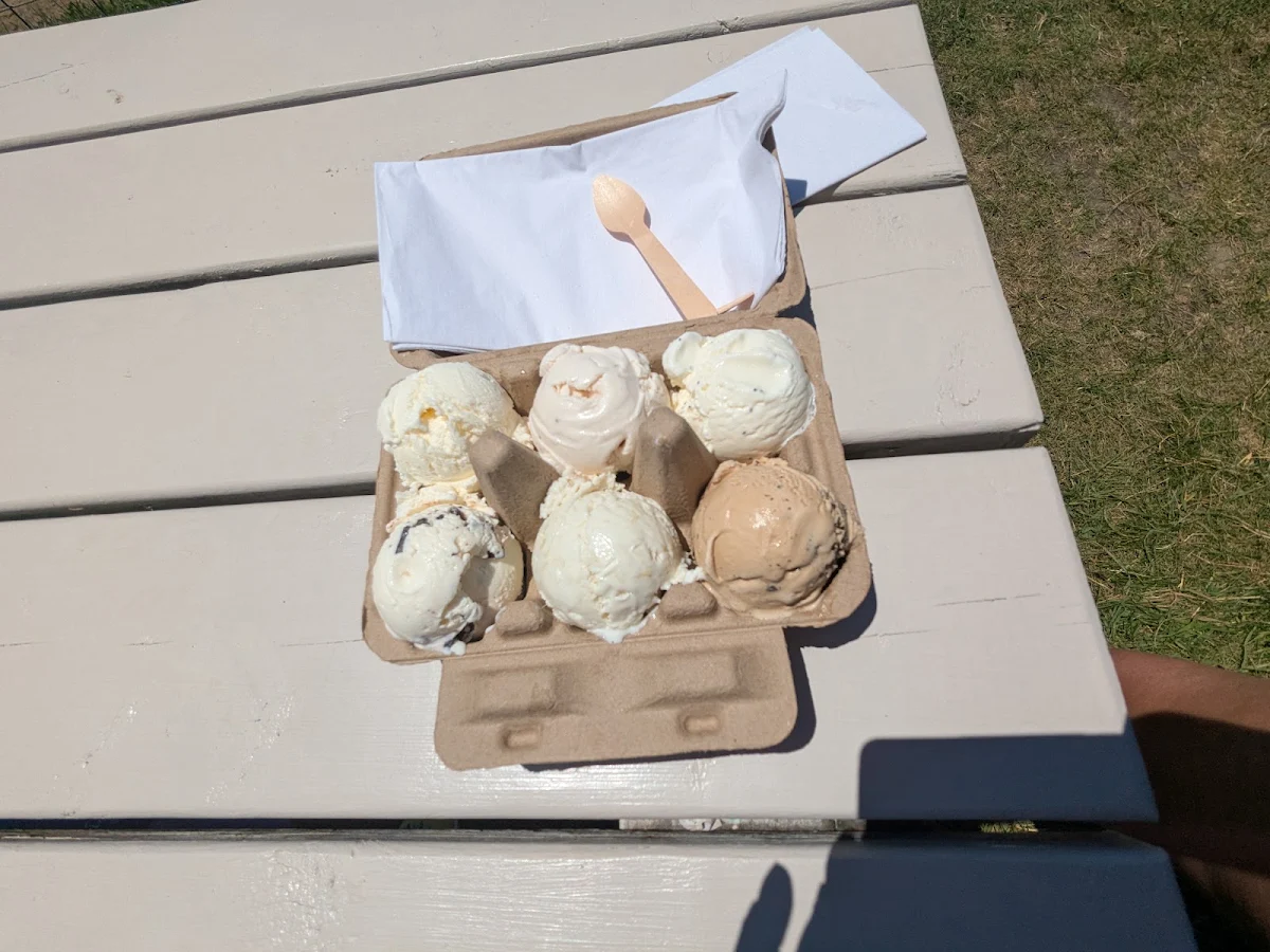 Ice Cream Flight