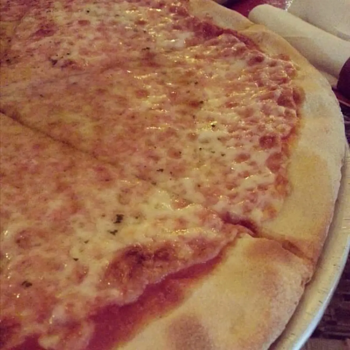 Margherita Pizza