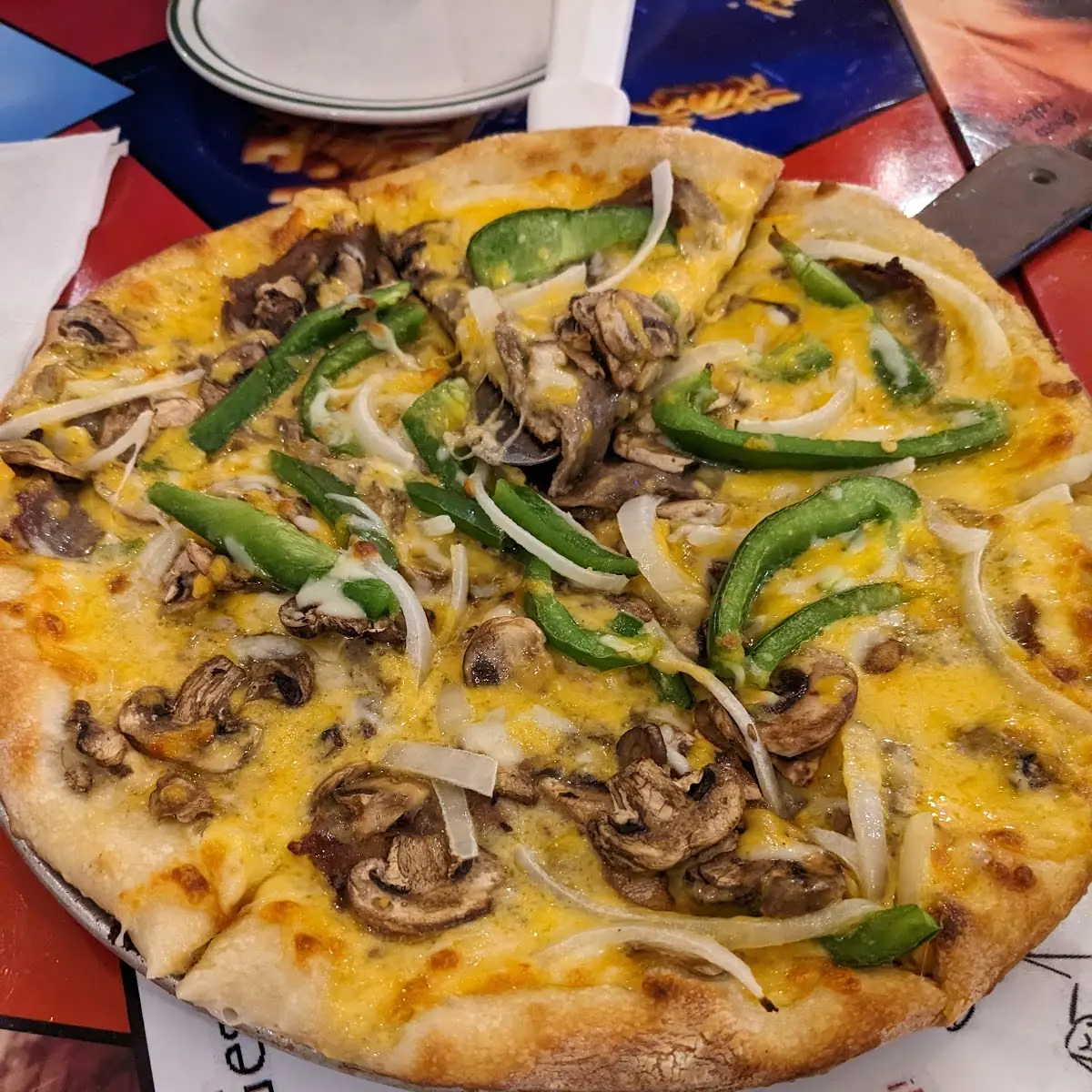 Meat Lovers Pizza