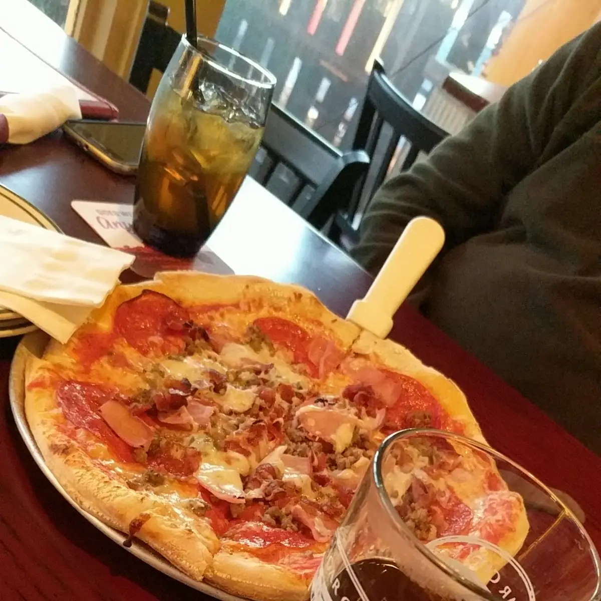 Meat Pizza