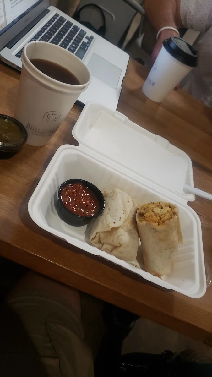 Breakfast Burritos