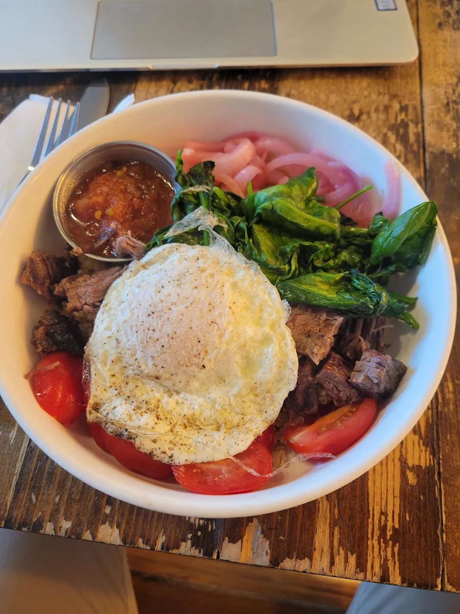 Protein Bowl